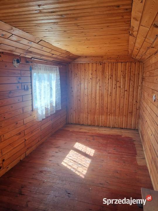 Sprzedam barak na działkę domek na działkę Suwałki