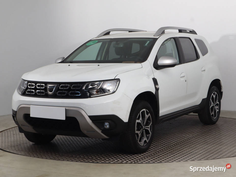 Dacia Duster 10 TCe benzyna+LPG