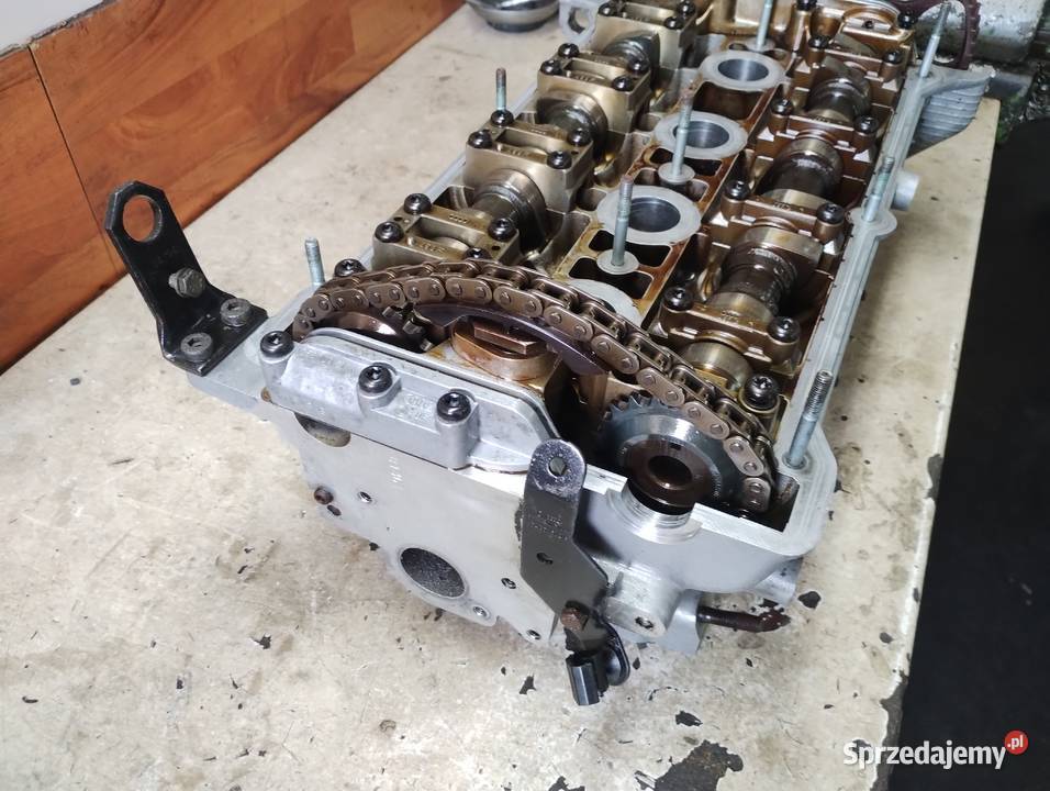 Głowica VW 18T 150 benzyna AGU Głowice cylindrów Grabowiec
