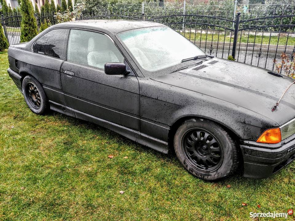 Bmw E36 Coupe R6 Krośnice