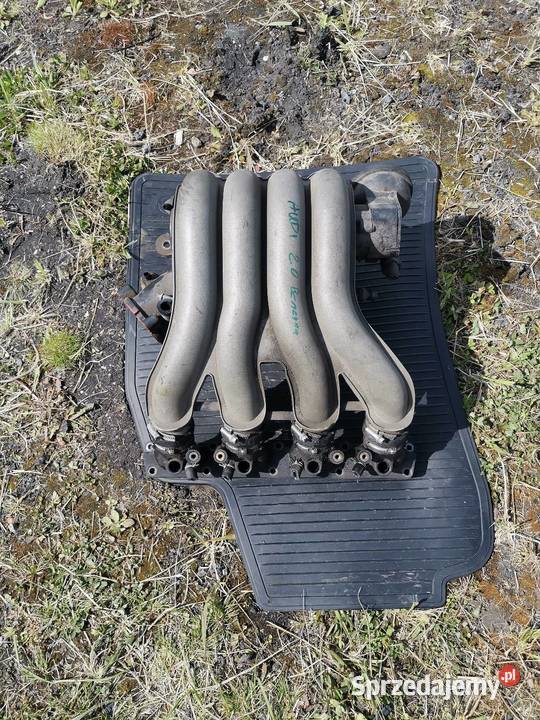 Kolektor ssący audi