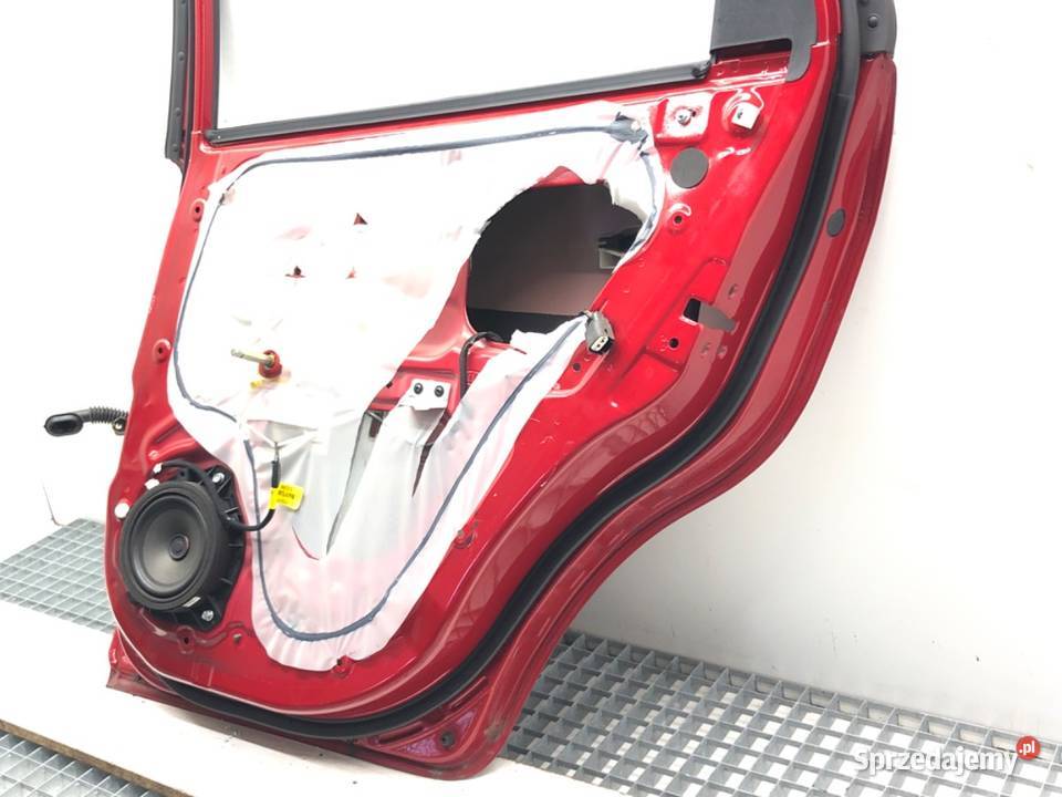 DRZWI PRAWY TYŁ KIA RIO III Hatchback 1117 sprzedam