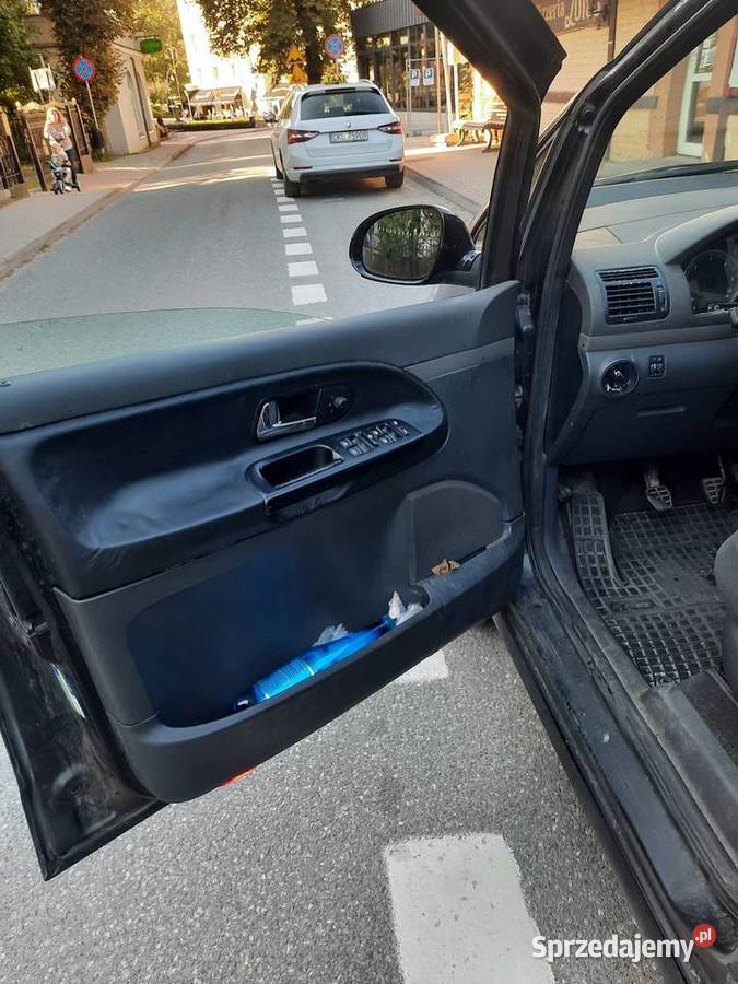 VW Sharan 19 TDI dolnośląskie