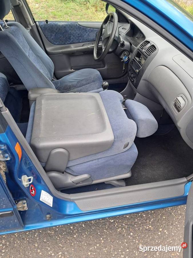 Mazda 323F manualna Zdzieszowice sprzedam