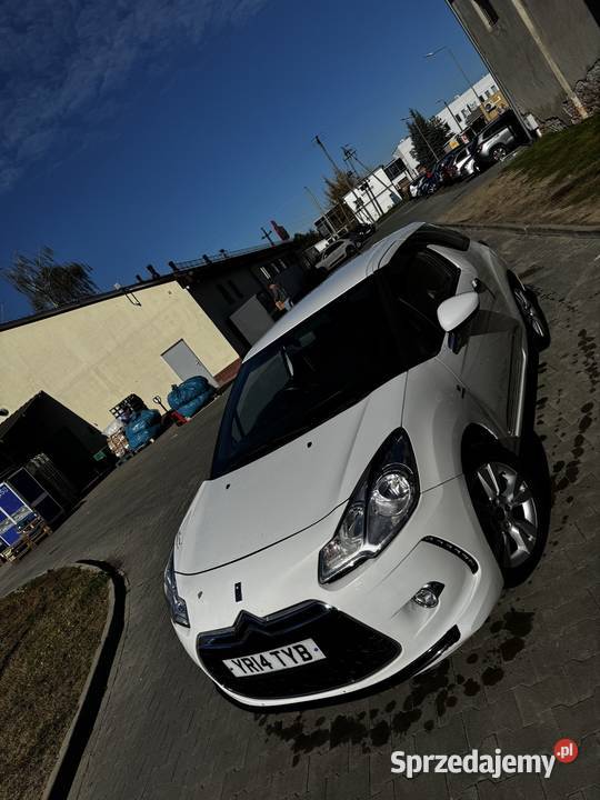Citroën DS3