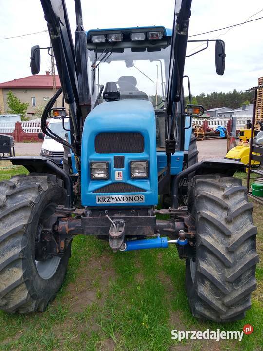 Ciągnik Mtz MTZ Majdany sprzedam
