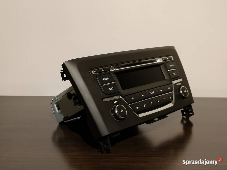 RADIO R013 HFE Reanult Białebłoto-Stara Wieś sprzedam
