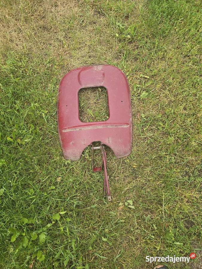 Oslona nog simson s51 s50 sr4 Gorzów Wielkopolski
