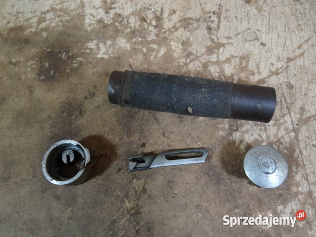 rączka gazu Mila AWO Simson IFA MZ org DDR Żary