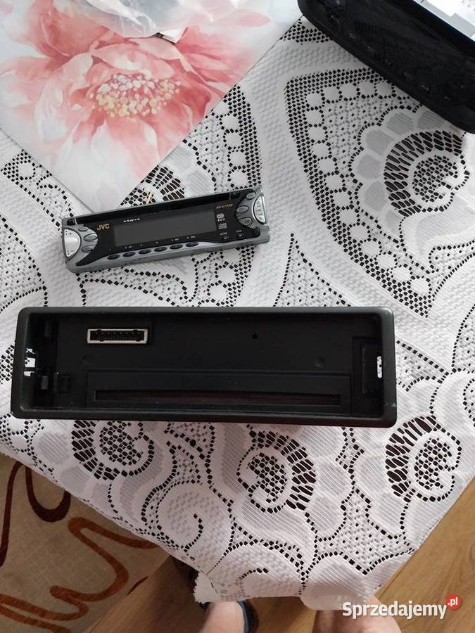sprzedam radio JVC sprzedam