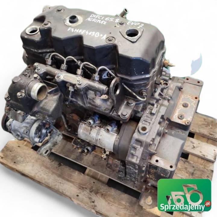 Dieci AgriMax 658 EVO2 2016rPartsCzęści Wilkowo