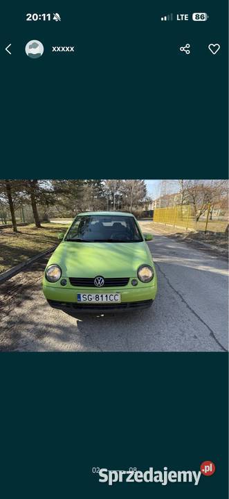 Vw Lupo 14 BenzynaGaz Klimatyzacja Elektryka Kielce
