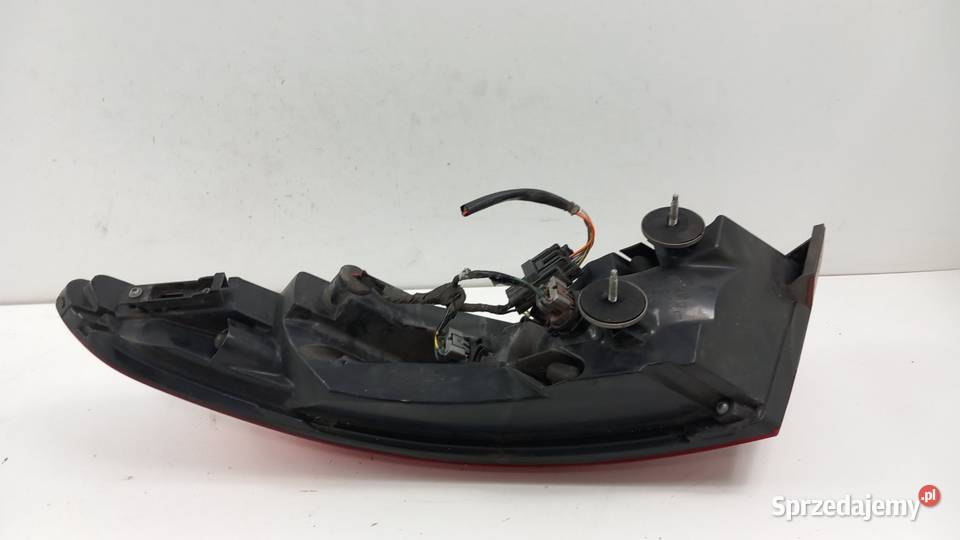 JAGUAR XF X250 SEDAN LAMPA TYŁ LEWA Zbierkowo sprzedam