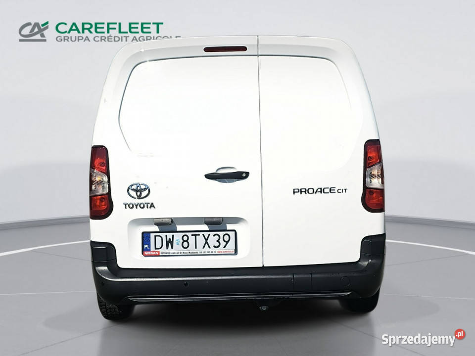 Toyota Proace City 15 D4D Standard 20t Active nieuszkodzony Janki