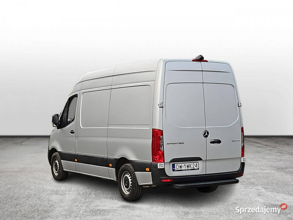 Mercedes Sprinter 315 CDI Euro 6 Z Polskiego zarejestrowany w Polsce mazowieckie Warszawa sprzedam