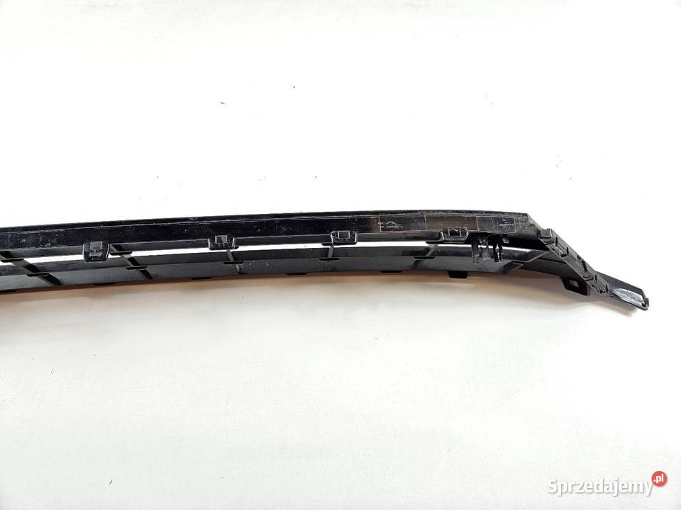 FORD GALAXY MK3 LIFT KRATKA ŚRODKOWA ZDERZAKA osobowe wielkopolskie Międzychód