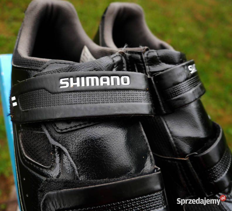 Buty rowerowe szosowe SPD Shimano 44 nowe śląskie Zawiercie