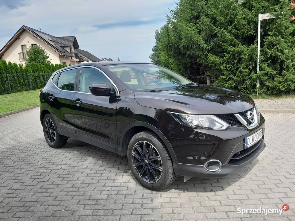 Nissan Qashqai 12 B 115 67543 dolnośląskie Lwówek Śląski