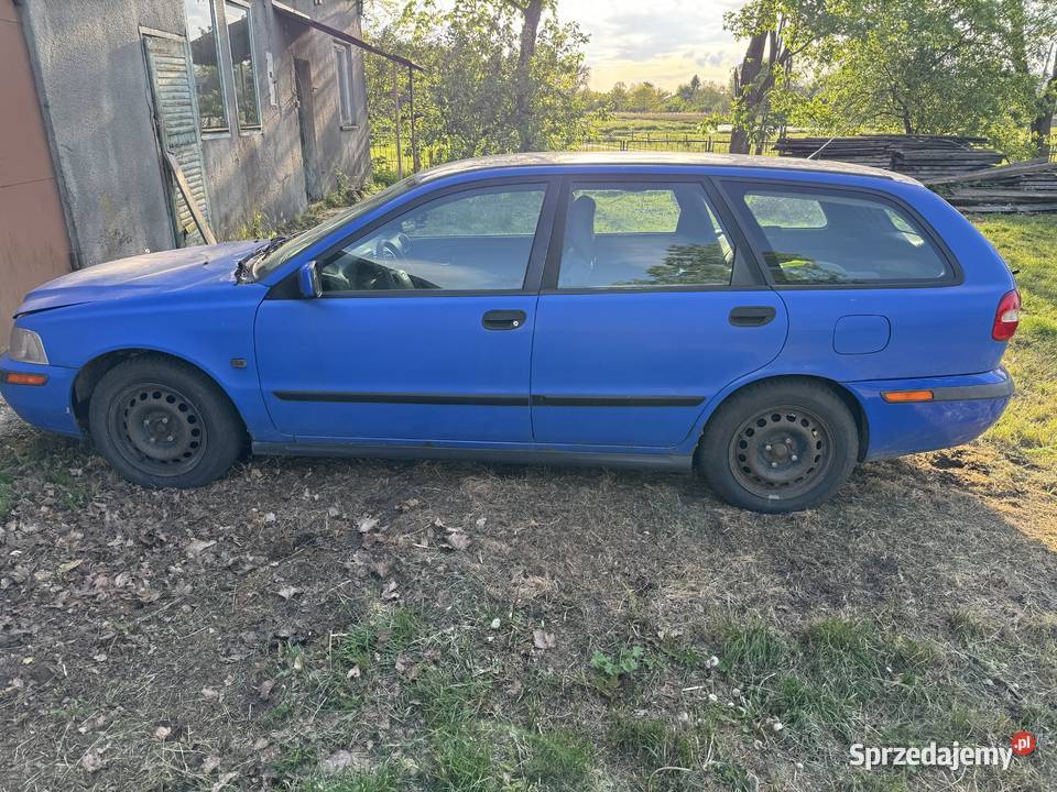 Volvo v40 16 LPG 0KM