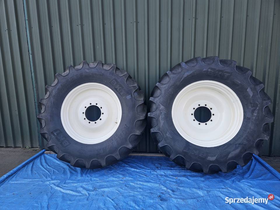 Koła Opony BKT 52085 R 38 RT 855 208 208R 38 Szprotawa