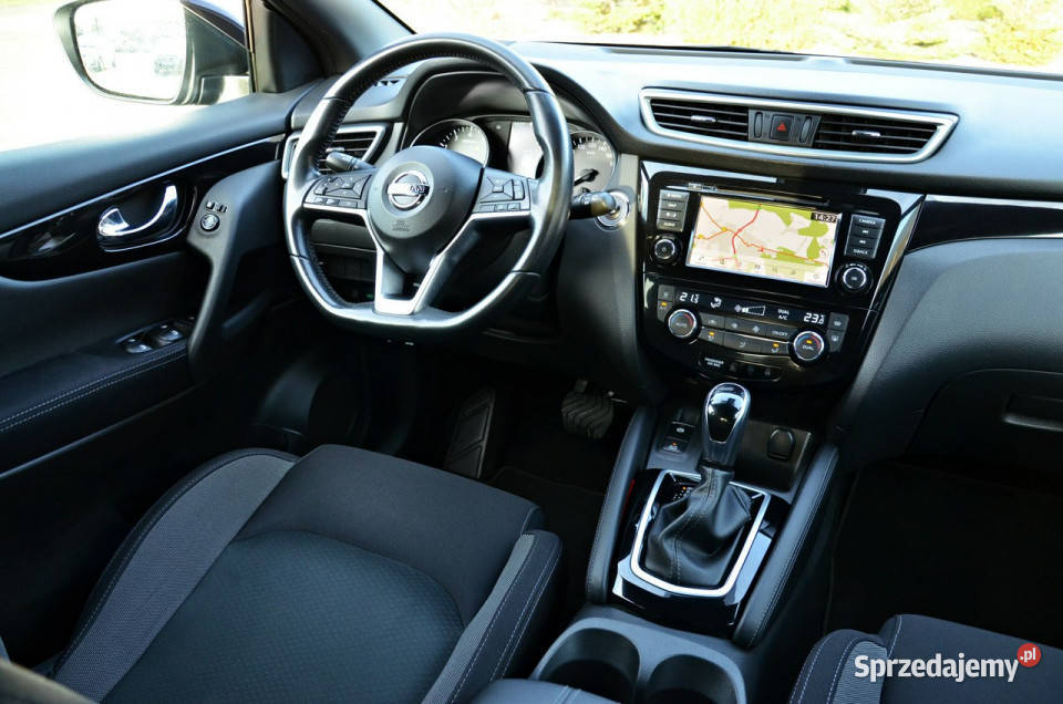 Nissan Qashqai 13 DIGT 160 Automat Full LED Rok produkcji 2020 Ostrów Mazowiecka sprzedam