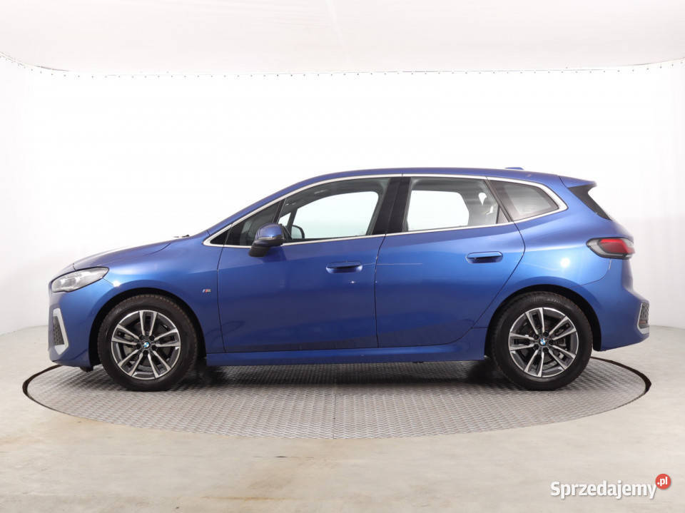 BMW 2 Active Tourer 218d xDrive Active T diesel śląskie Katowice sprzedam