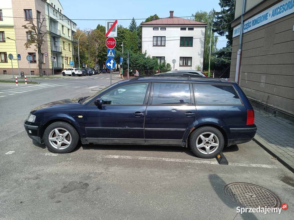Passat B5 Dębica