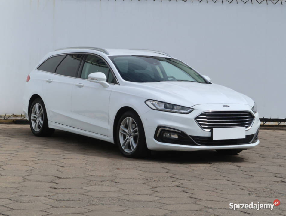 Ford Mondeo 20 EcoBlue