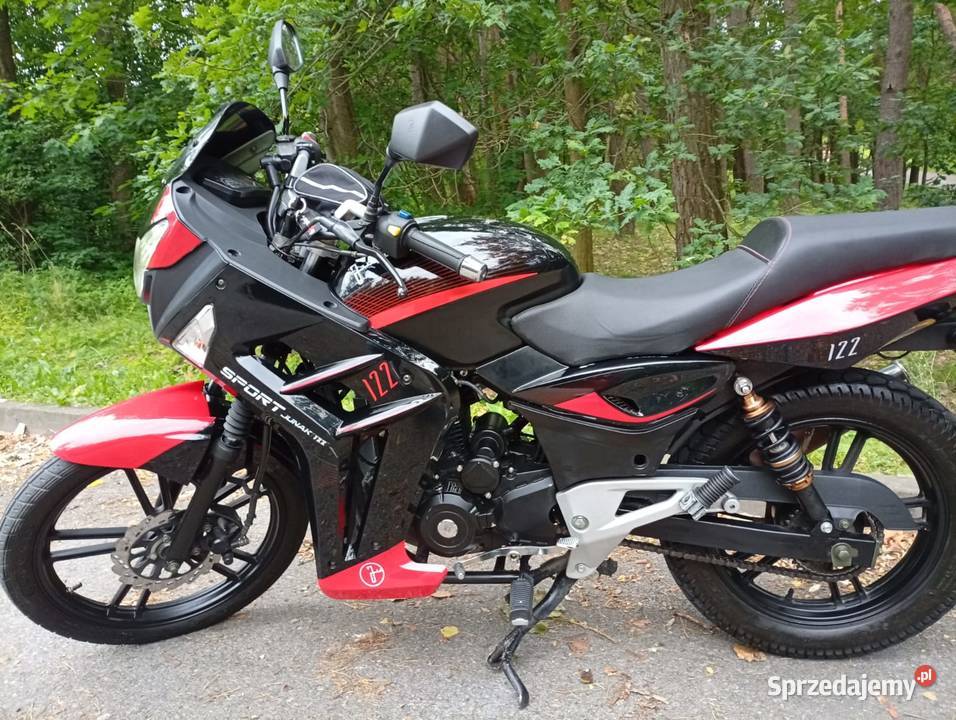 JUNAK 122 SPORT świętokrzyskie Połaniec