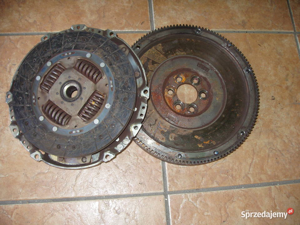 VW Golf IV 19 SDI na części