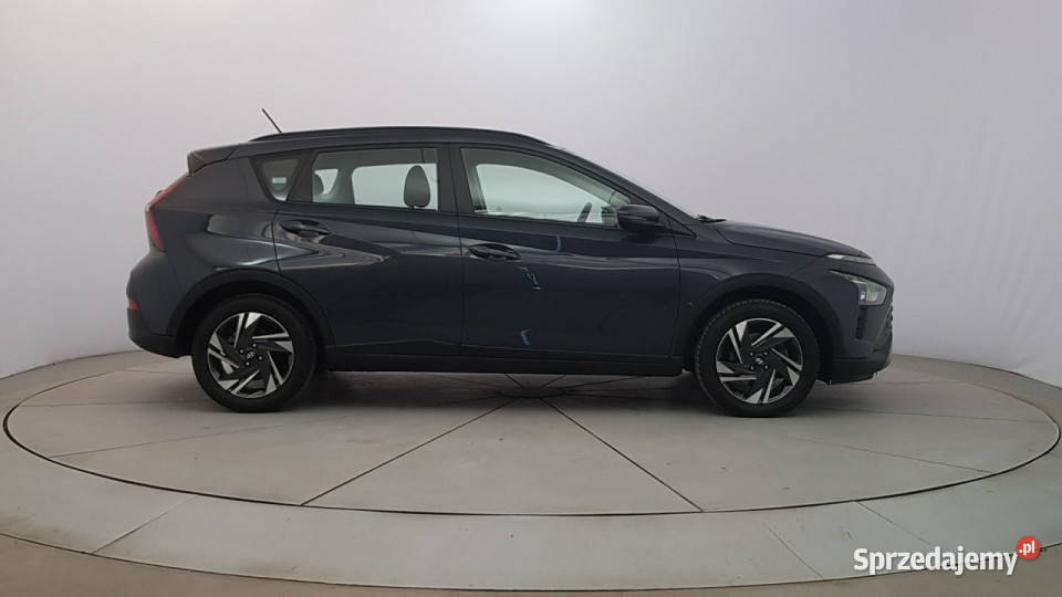 Hyundai Bayon 10 TGDI Modern Z Polskiego Salonu światła LED Warszawa