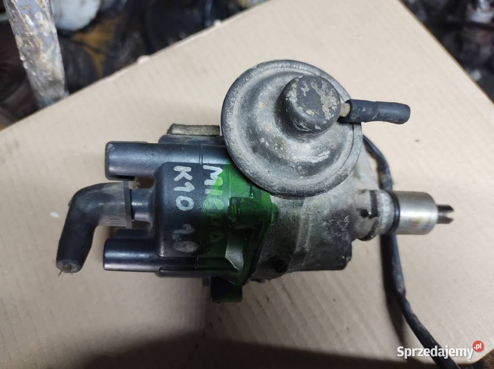 NISSAN MICRA K10 aparat zapłonowy 10