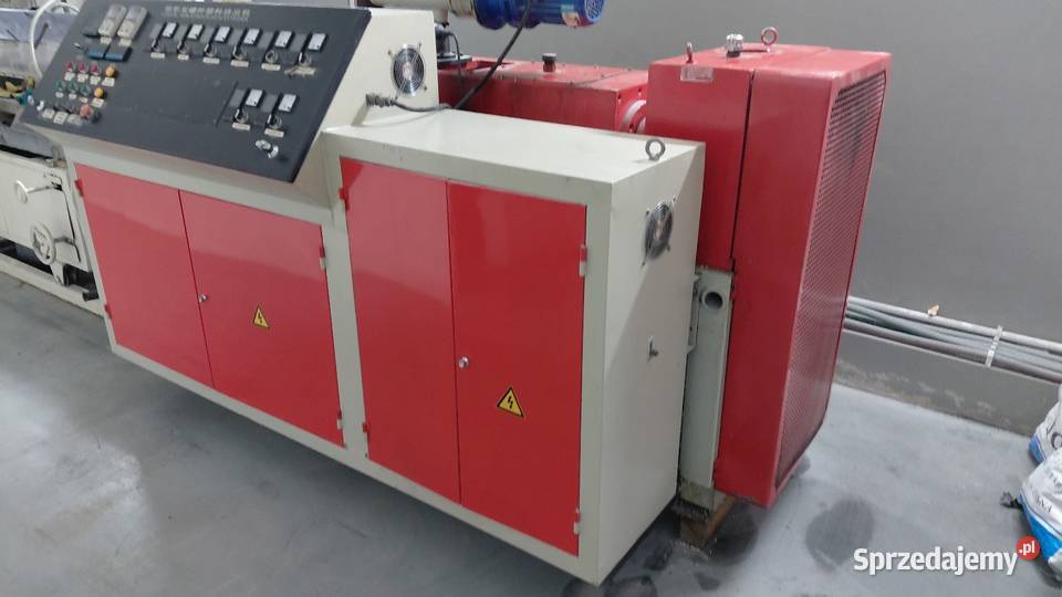 Wytłaczarka Extruder dwuślimakowa SJSZ 45 Gorlice