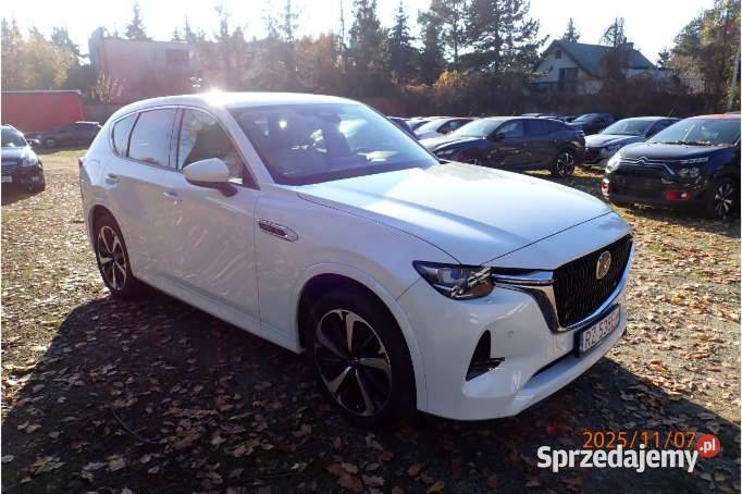 MAZDA CX60 2023 2488 ccm 191 Warszawa