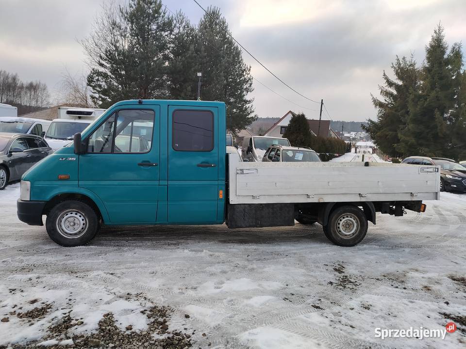 VW LT Doka Smyków sprzedam