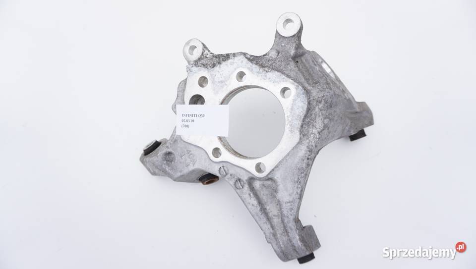 ZWROTNICA LEWA TYŁ INFINITI Q50 Nowy Tomyśl