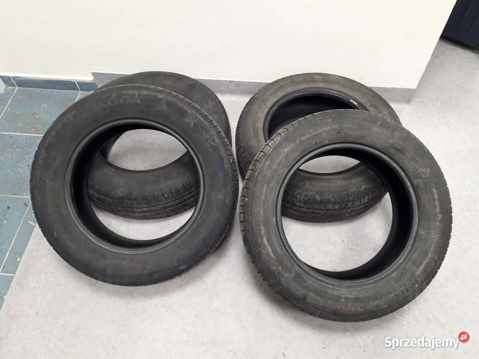 Opony wielosezonowe Hankook Kinergy Eco 19565R15 całoroczne Giżycko