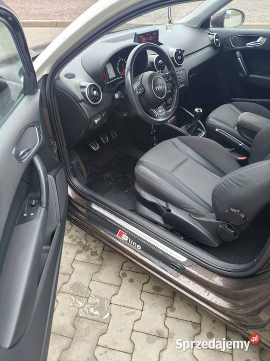 Audi A1 TDI 105 zamiana Cabrio Wałbrzych