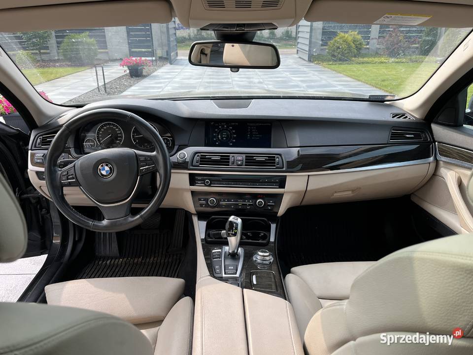 BMW 530 xDrive radio Wyszków