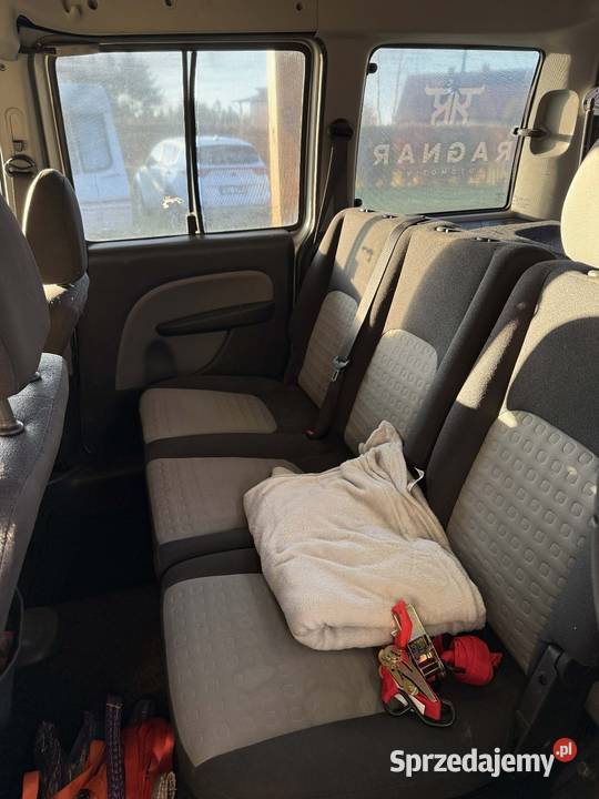 Fiat doblo gniazdo AUX sprzedam