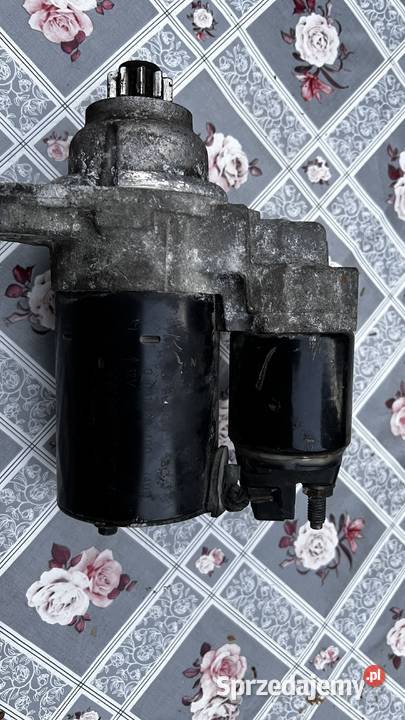 Rozrusznik Skoda fabia 1 12 benzyna Wrocław