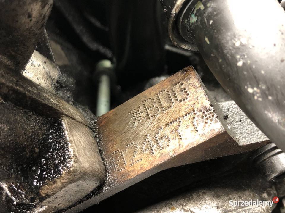 SILNIK AUDI 25 163 BDG 0005 A4 B6