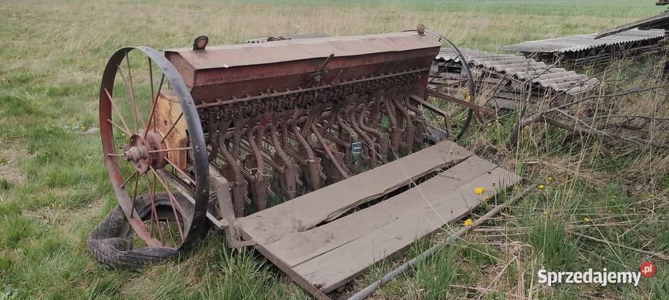 likwidacja gospodarki rozrzutnik obornika Zwoleń