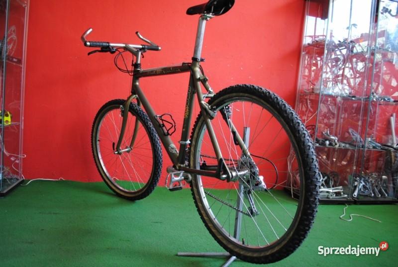Rower K2 MTB comp 99 Shimano Deore XT dolnośląskie Oborniki Śląskie