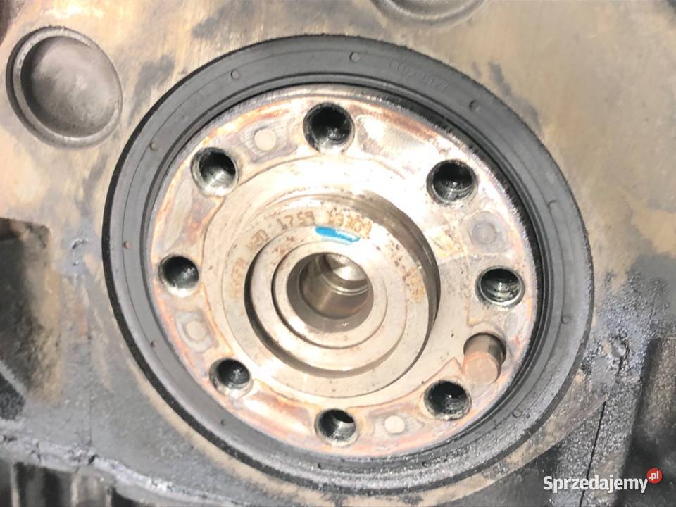 SILNIK CITROEN 20 140 RHF C5 III Silniki kompletne sprzedam