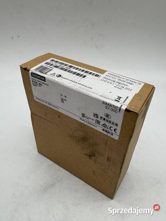 Siemens 6ES7 3217BH010AB0 DI Module