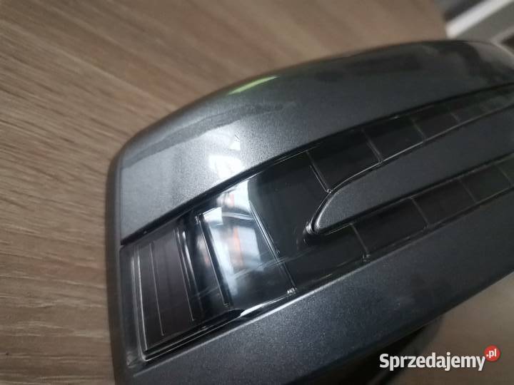 MERCEDES W117W156 W176 W212 PRAWA OBUDOWA osobowe Międzychód