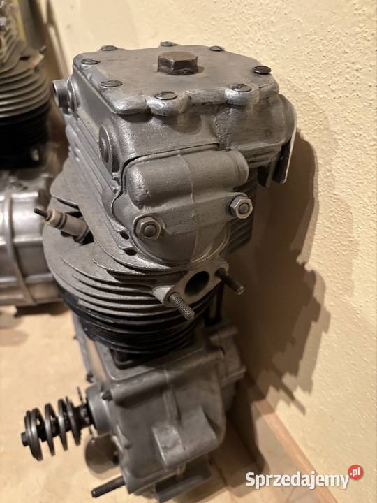 Silnik nsu 251 osl Kraczkowa