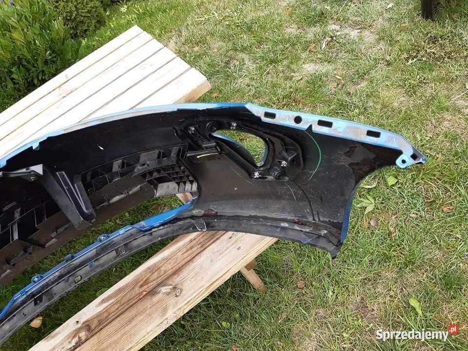 RENAULT ZOE zderzak przód oryginalny sprzedam