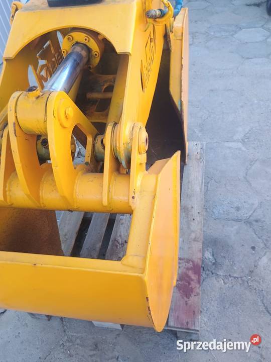 chwytak hydrauliczny czerpakowy przeładunkowy Pozostałe Motoryzacja Końskowola